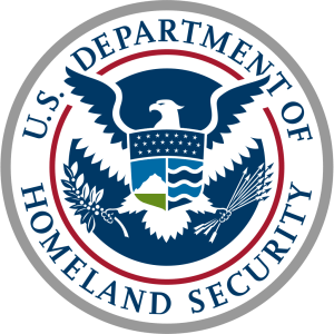 Department of Homeland Security Logo