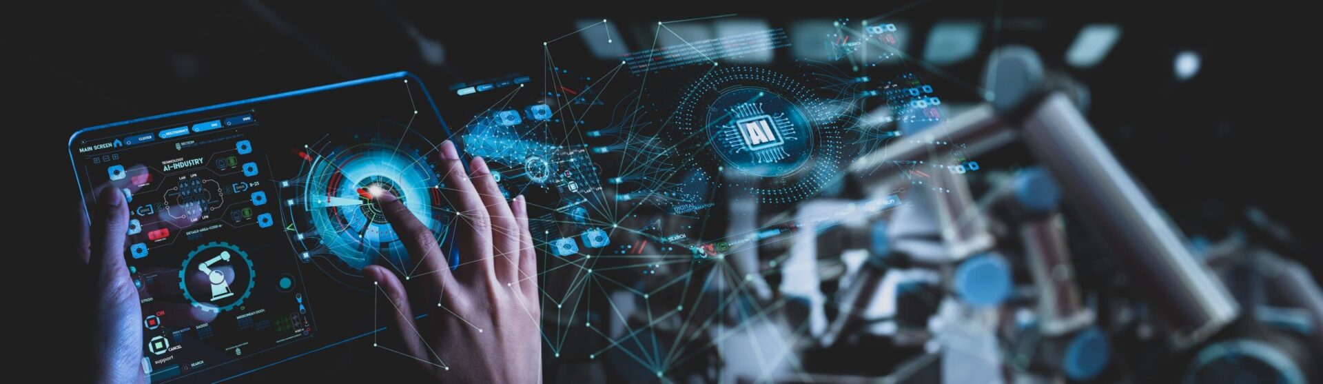 artificial intelligence controlled by system software