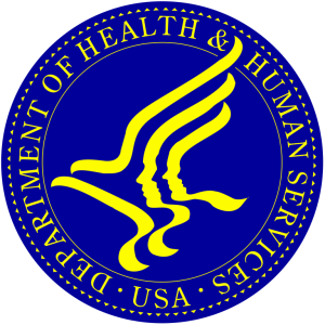 Health and Human Services Logo