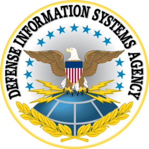 Defense Information Systems Agency Logo