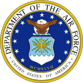 Department of the Air Force Logo