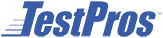 TestPros logo