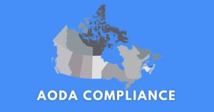 aoda website compliance
