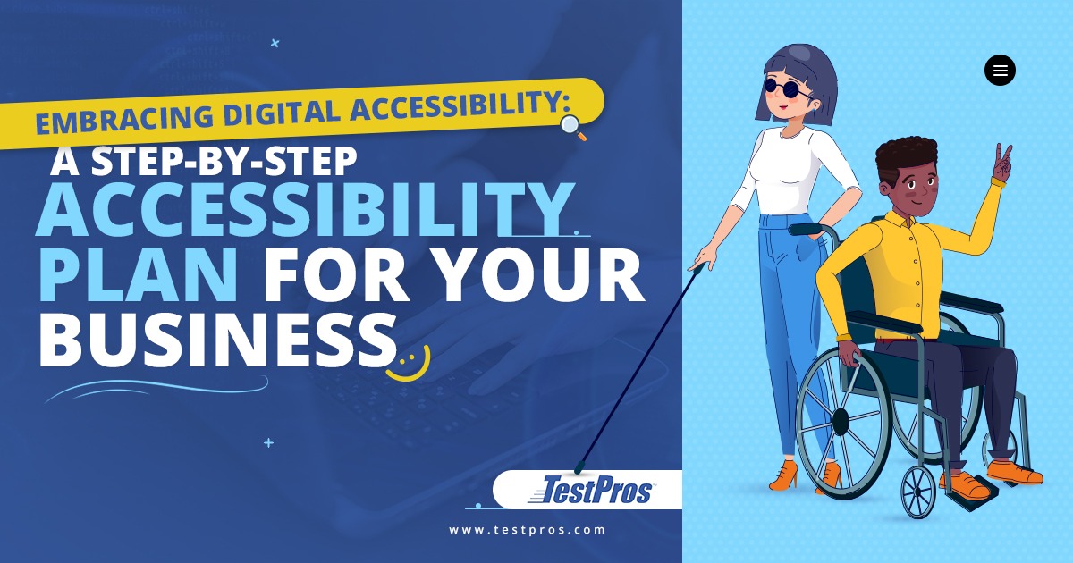 accessibility plan for businesses