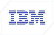 Logo for IBM