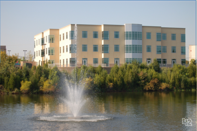 The TestPros headquarters building