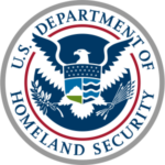 Seal of the US Department of Homeland Security