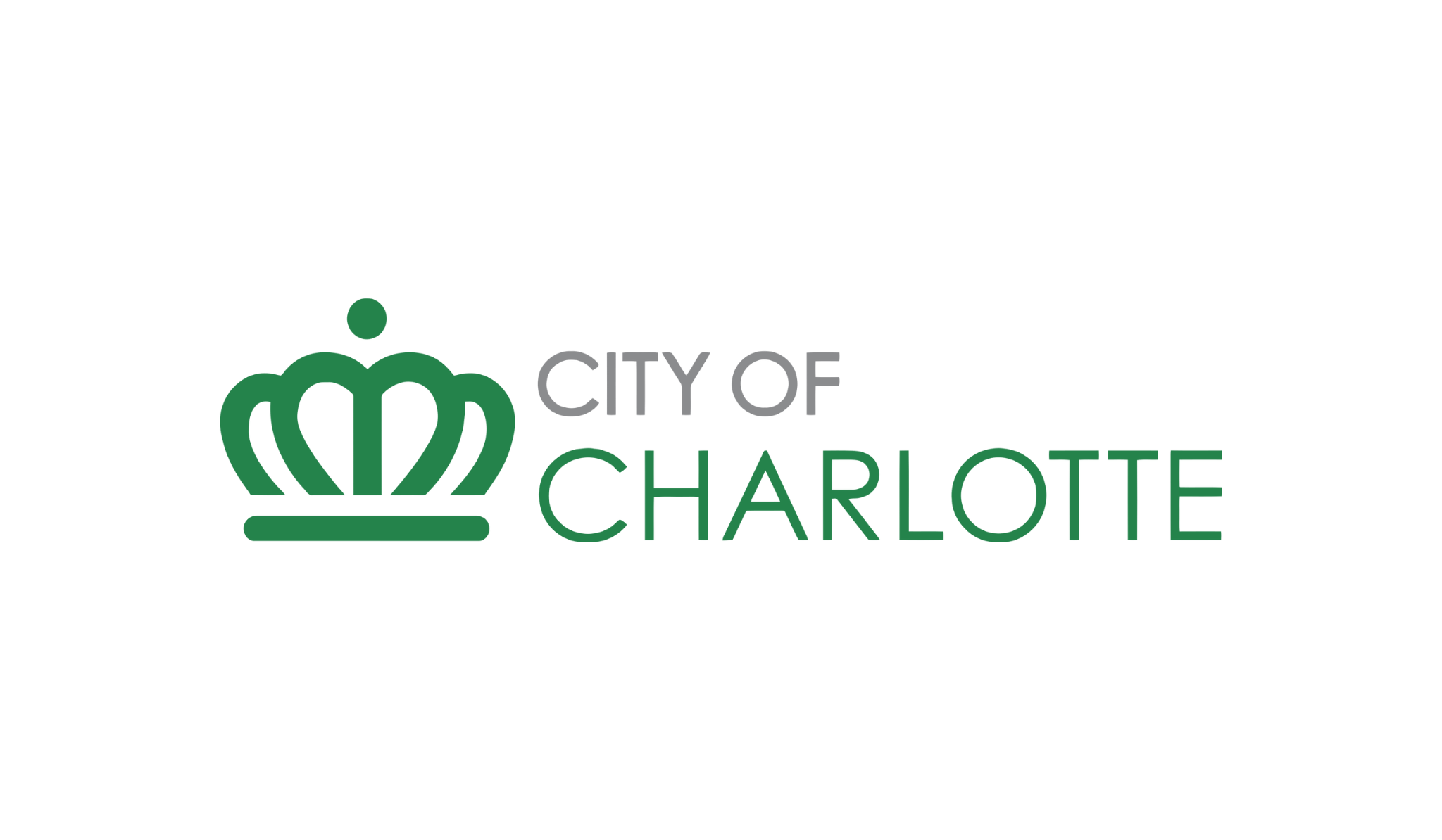 Logo of the City of Charlotte