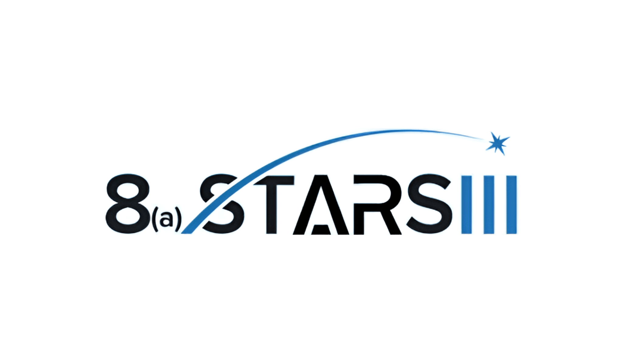 Logo for GSA 8(a) STARS III GWAC