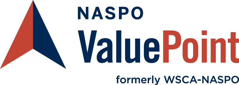 Logo for NASPO ValuePoint contract vehicle