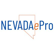 Logo for NevadaEPro procurement portal