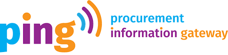 Logo for PInG (Procurement Information Gateway)