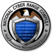 Logo for the National Cyber Range Complex Center