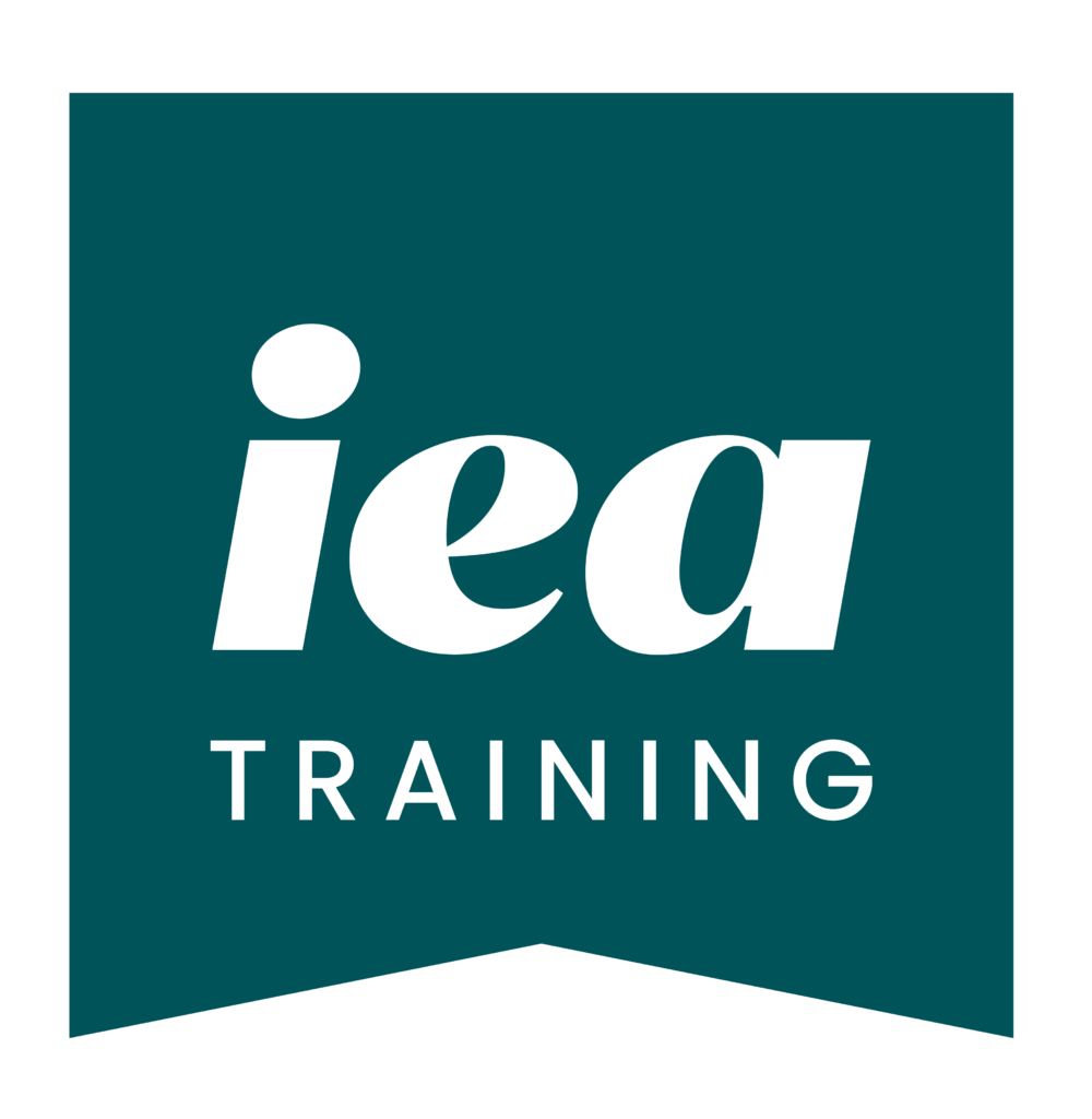 Logo of IEA Training