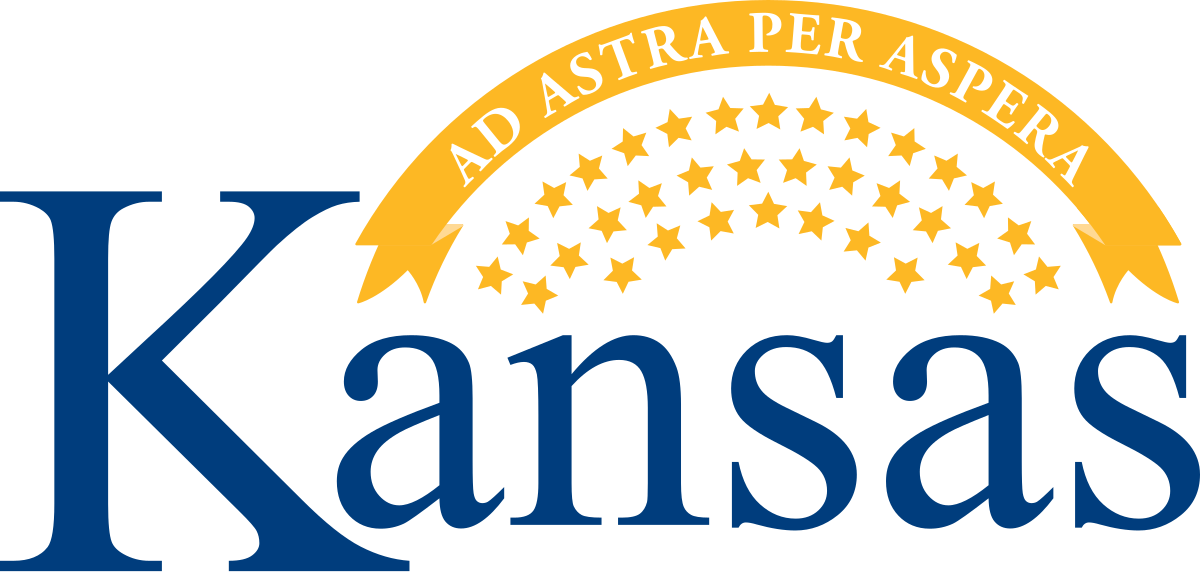State of Kansas Government Logo