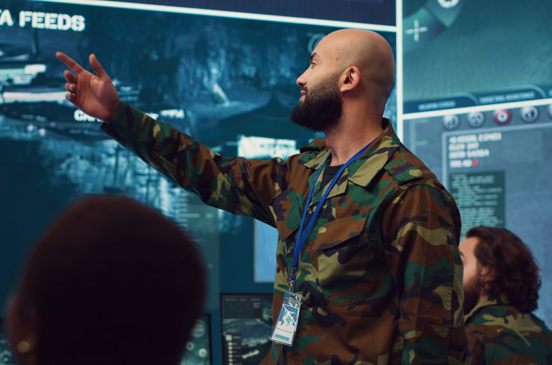 commander-managing-cybersecurity-measures-protect-federal-data-min cybersecurity expert managing federal data